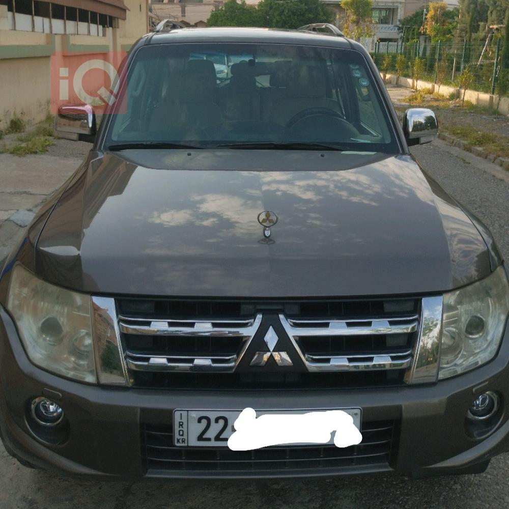 ميتسوبيشي باجيرو